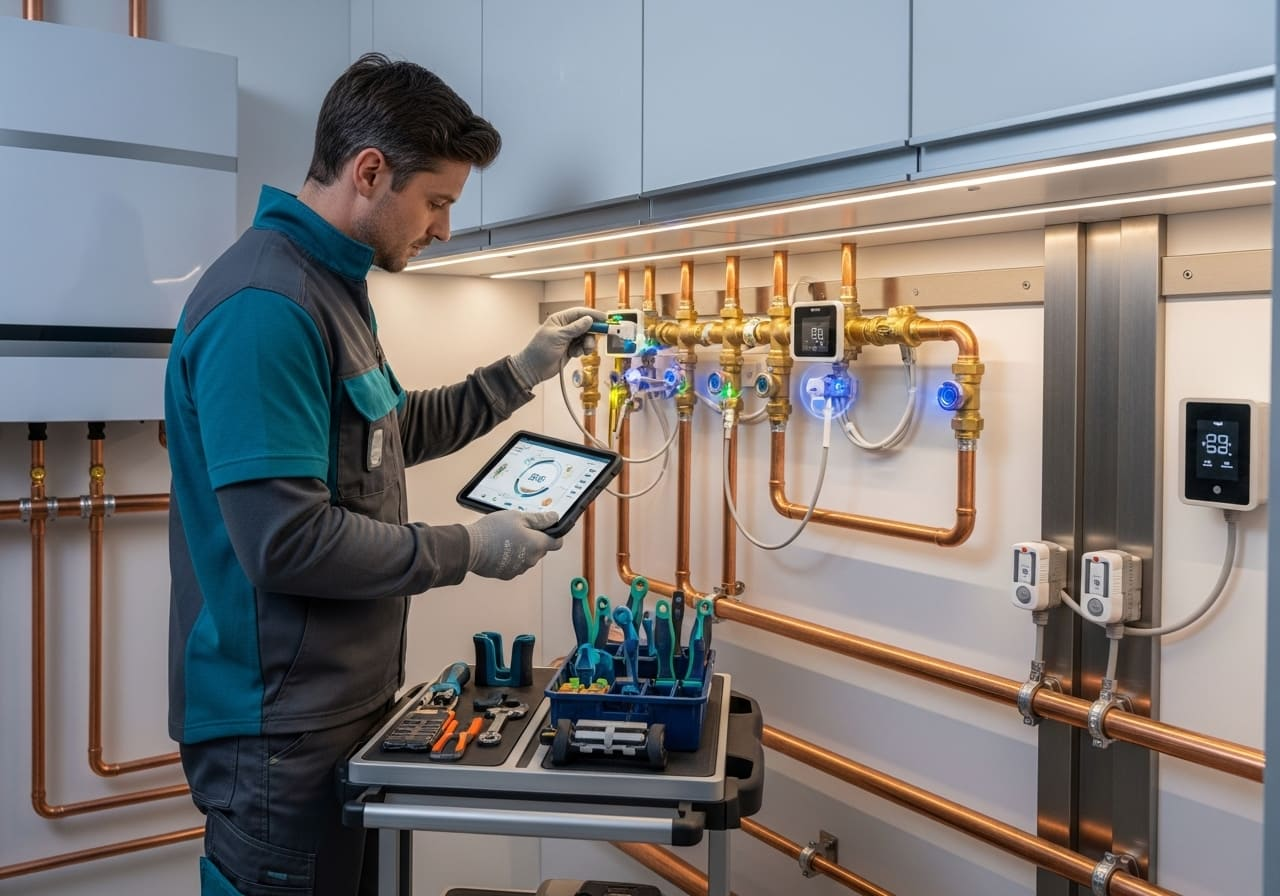 Water Recirculation Pump Repair & Installation in Muldoon