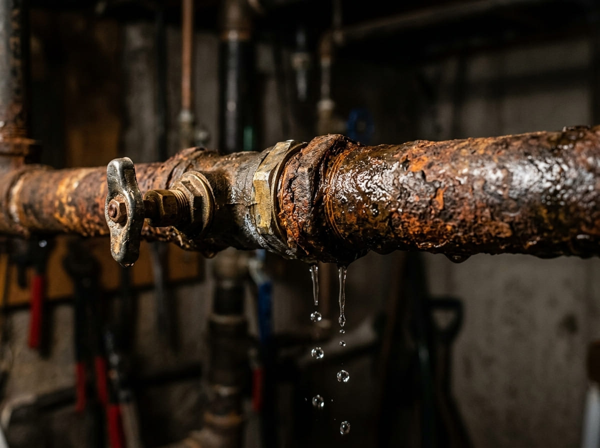 Slab Leak Detection & Repair in Muldoon